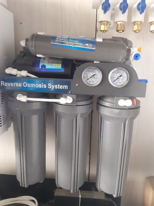 Suv filtirlar suvni 100% sho‘rni oladi