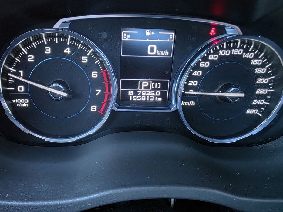 2017 Subaru Forester Xt