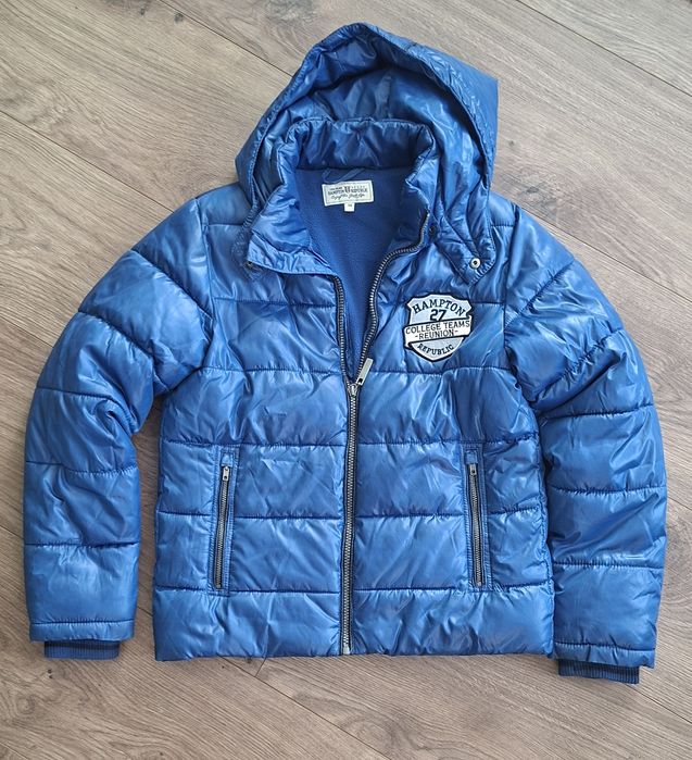 Яке Hamilton Republic U.S.A