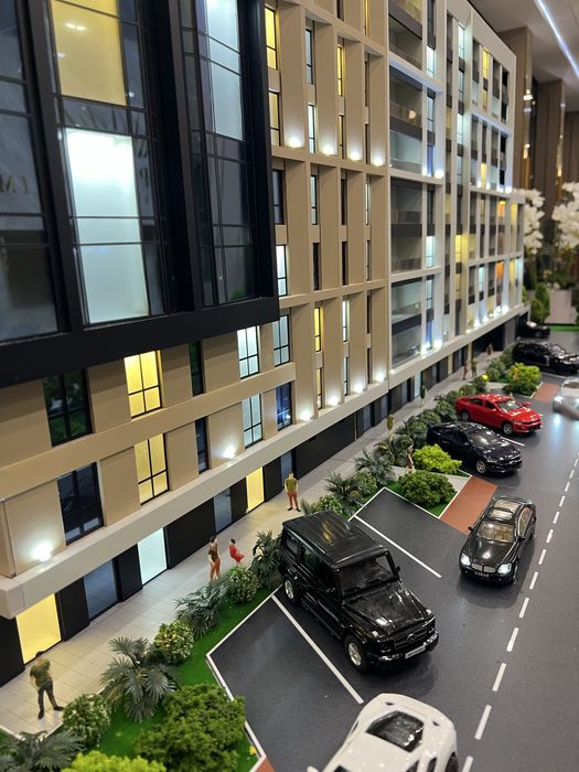 Макет любых сложностей .Мы номер 1 в Узбекистане с опотом 15 леть