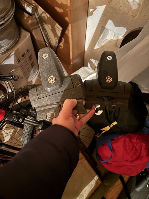 Vand bare transversale Golf 4