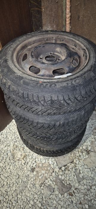 Гуми 14" всесезонни