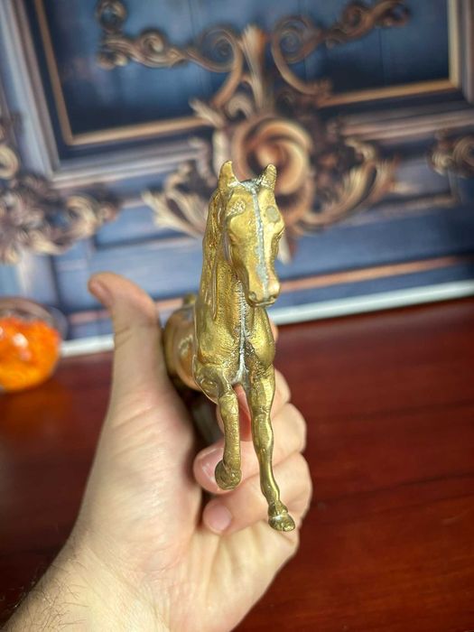 DN348 Cal de alama 306g 12x10 cm