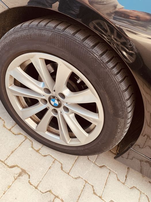 Бмв джанти оригинални 17 инча