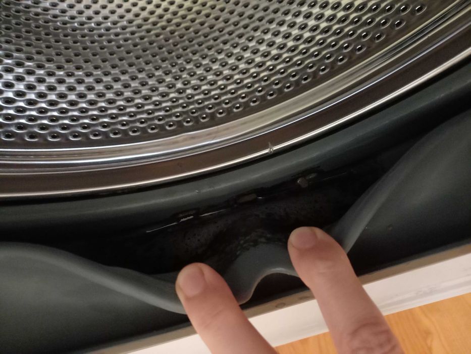 Пералня Ariston Hotpoint