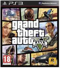 GTA 5/ Grant Theft Auto V- PS3