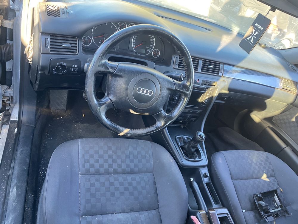 ауди а6 1.8т 1998 на части audi a6 1.8t