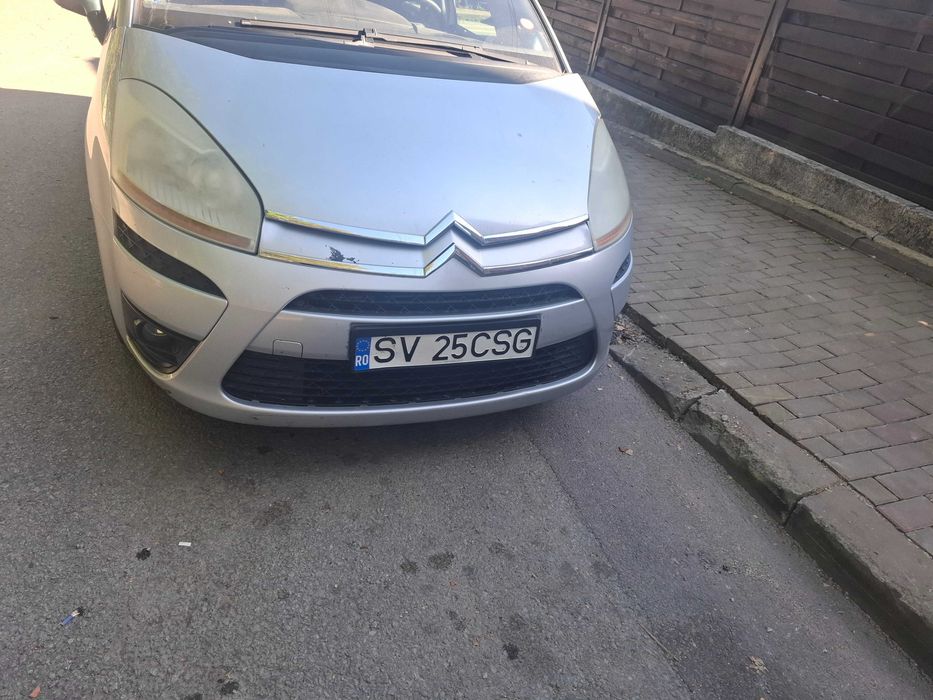 Vand Citroen C4 Picasso
