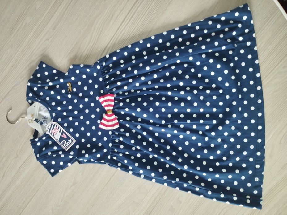 Детское платье..