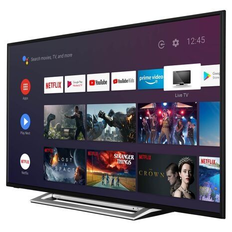 Smart tv Toshiba