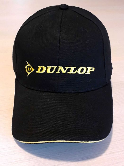Sapca Neagra Dunlop Noua !