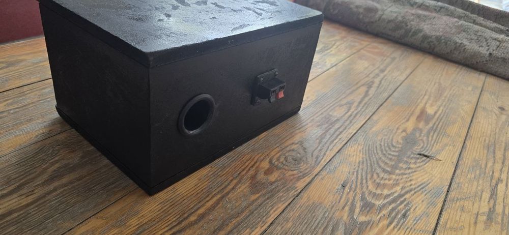 Сабвуферы на авто