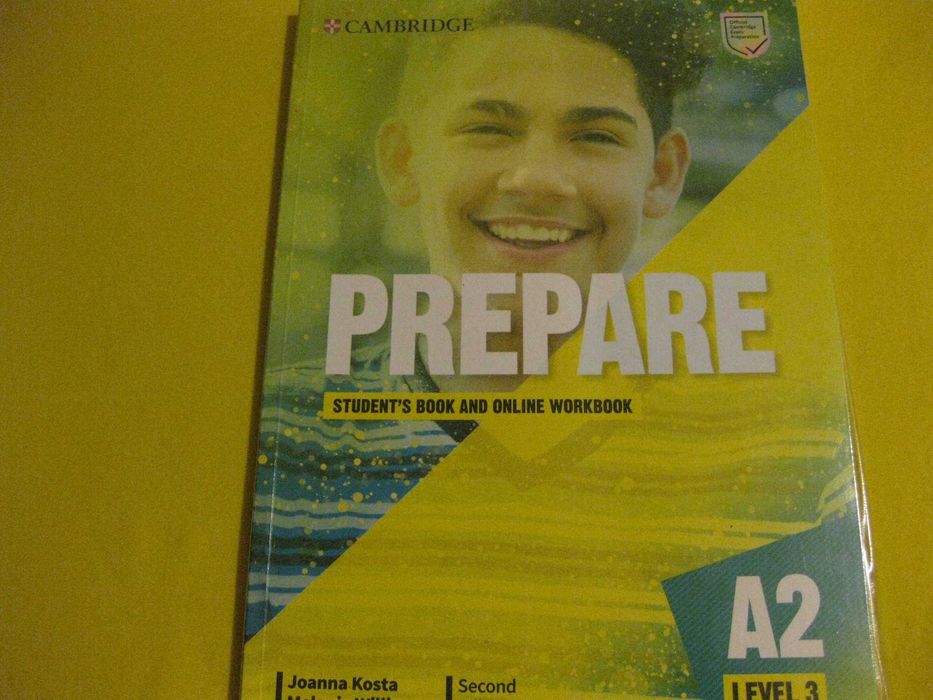 Учебници по английски език Kid's box 1 / Prepare A2