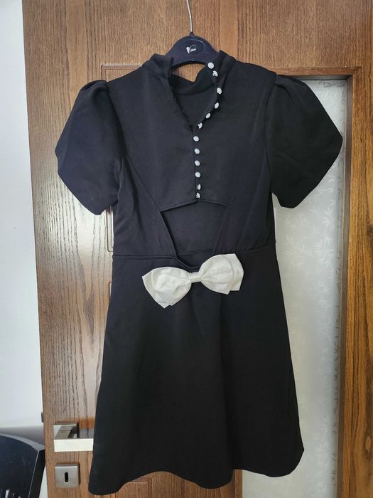 Рокля вечерна коктейлна