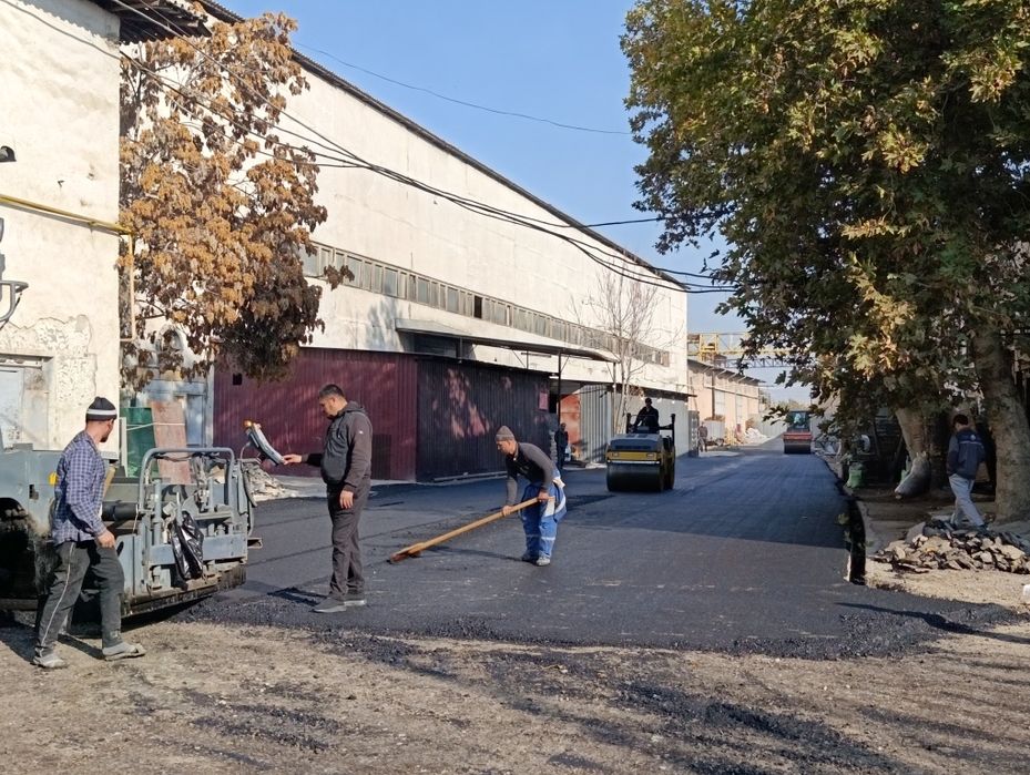 Асфальт хизмати asfalt xizmati