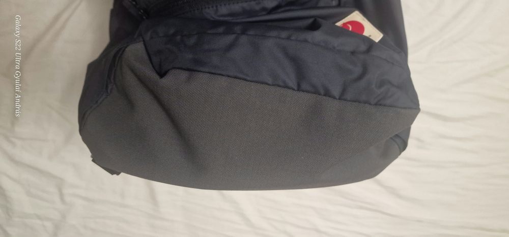 Rucsac-geanta de umar Fjallrawen High Coast Totepack 23L