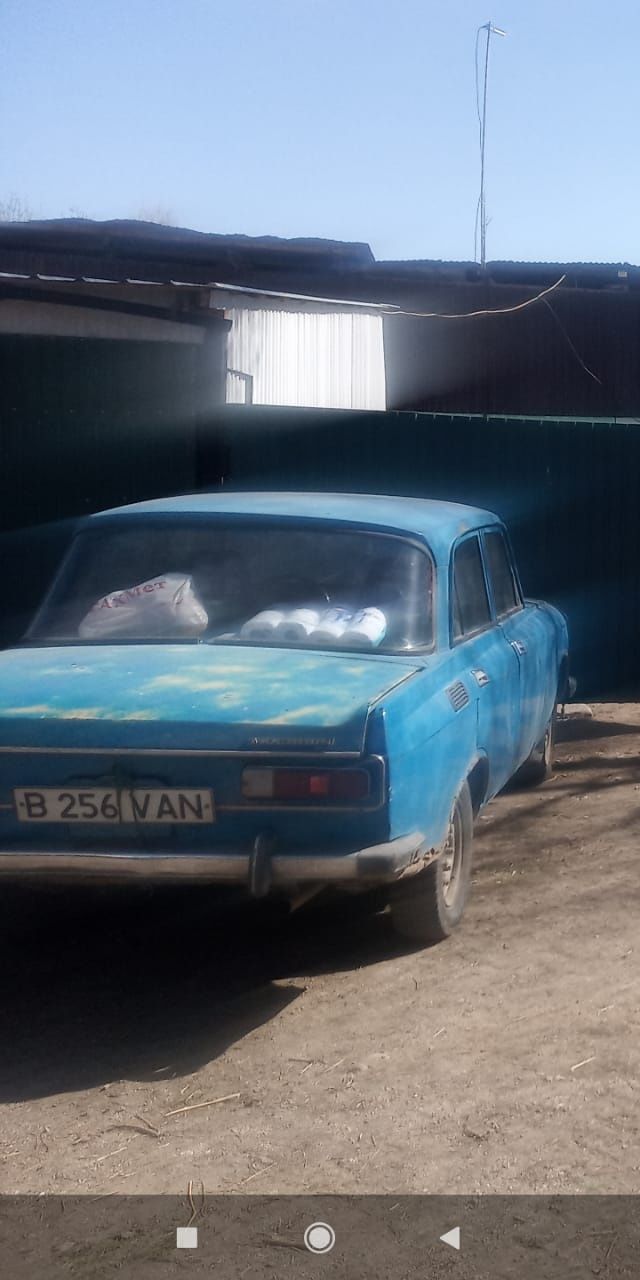 Продаётся Москвич АЗЛК