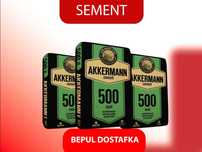 цемент | sement | cement tekin dostavka AKKERMANN M500