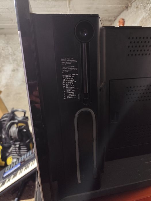 Vând – Espressor încorporabil Siemens TK76K573