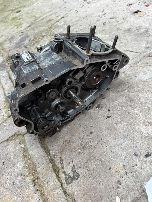 Двигатели 125 кубика каджива