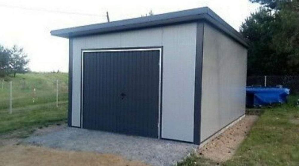 Vând garaje auto diferite dimensiuni