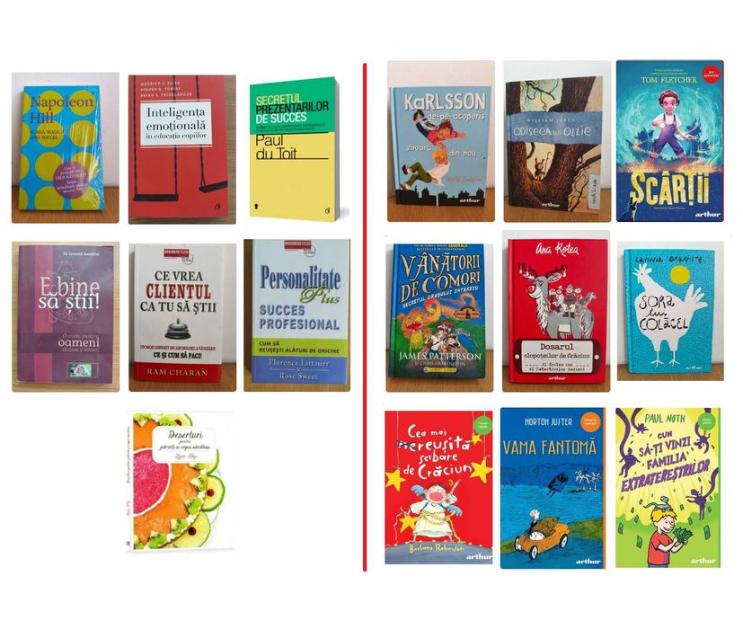 -55% Carte Deserturi pentru parinti si copii sanatosi, de Ligia Pop