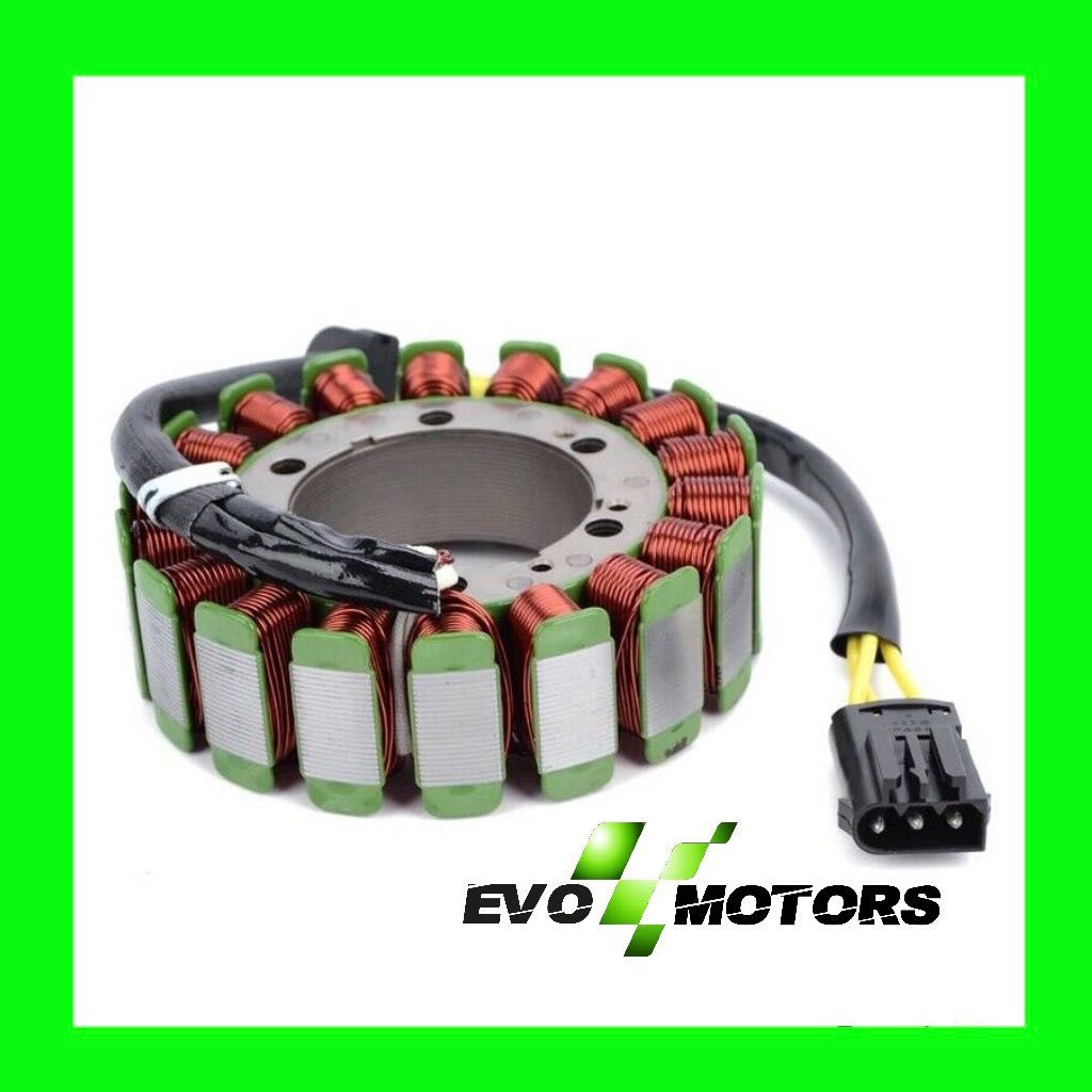 Stator Nou BMW F650 99-07 GS CS G650GS Alternator Bobina A506