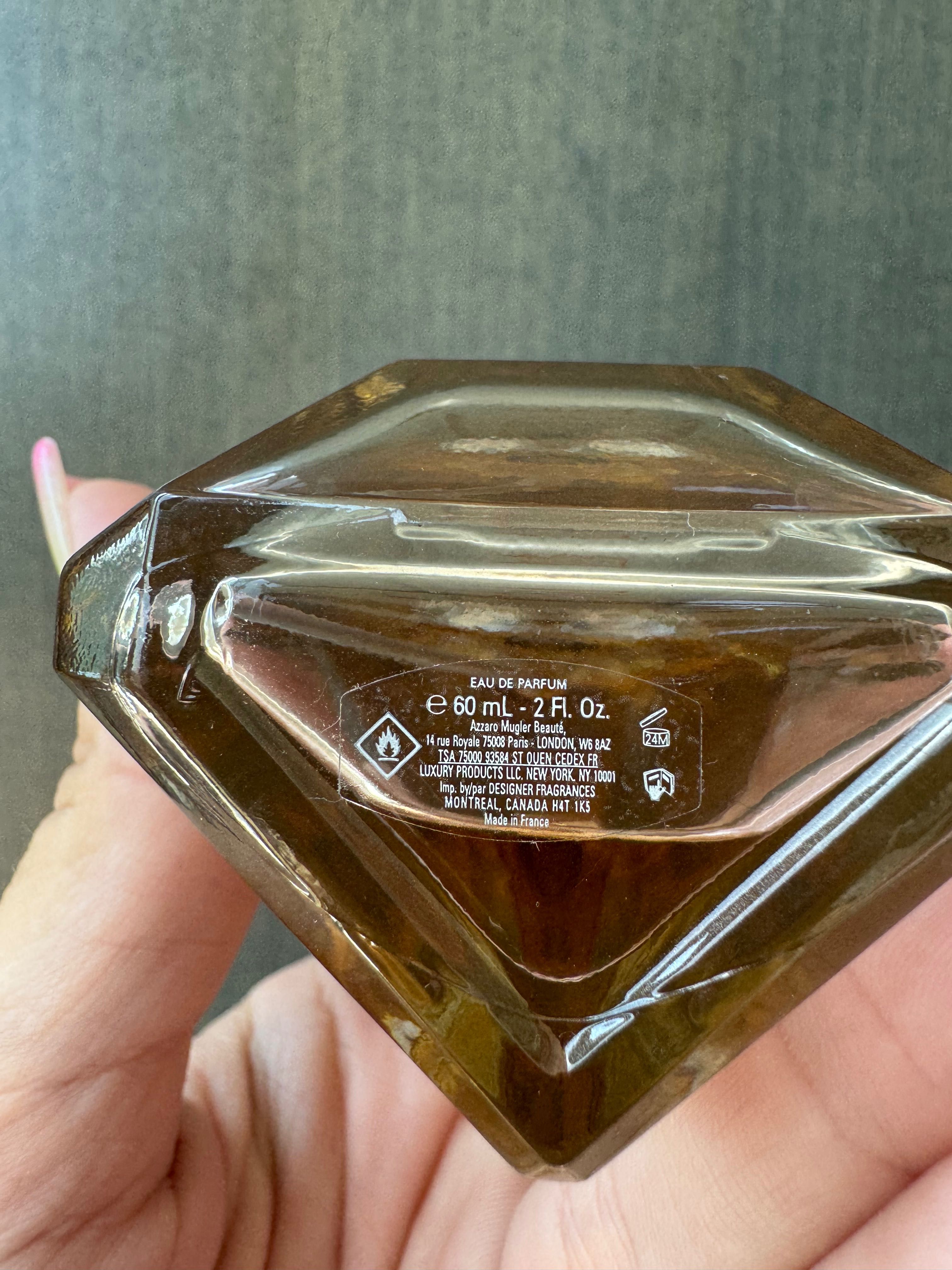 Mugler Alien – 60 ml (половината)