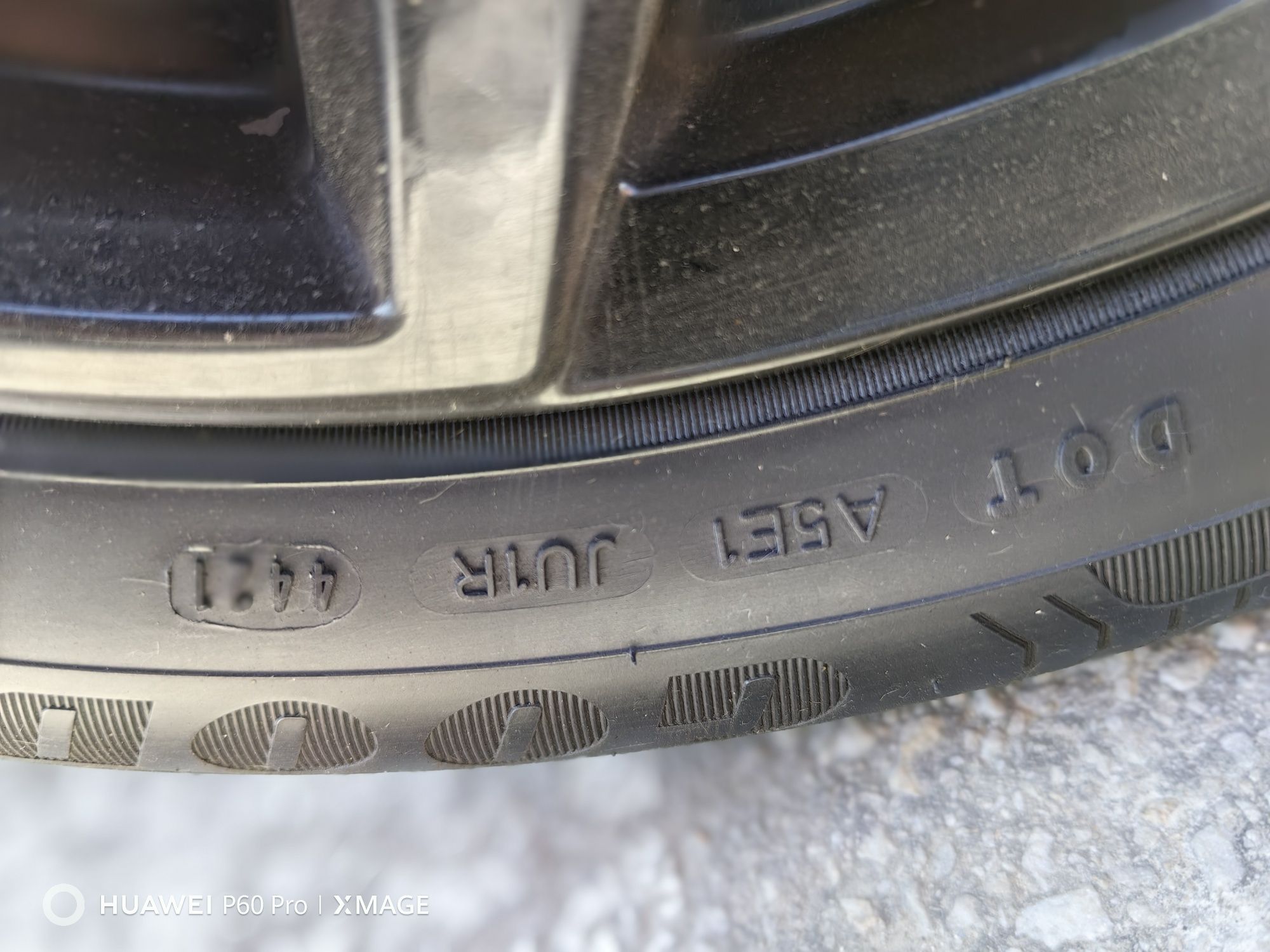 Goodyear 205 55 17 летни 4бр-200лв