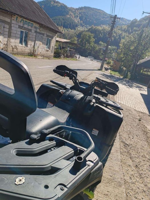 ATV Segway At6 L