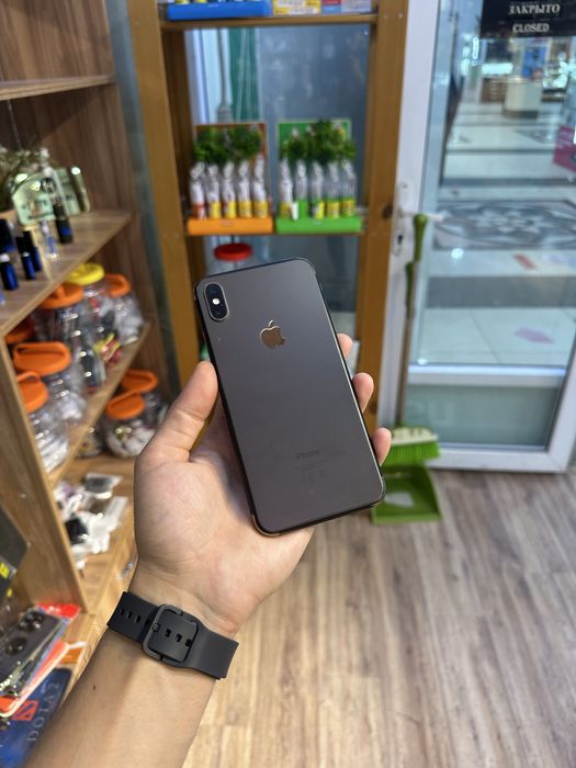 Iphone XSMAX/64gb Gold 77% Айфон хсмах 64гб