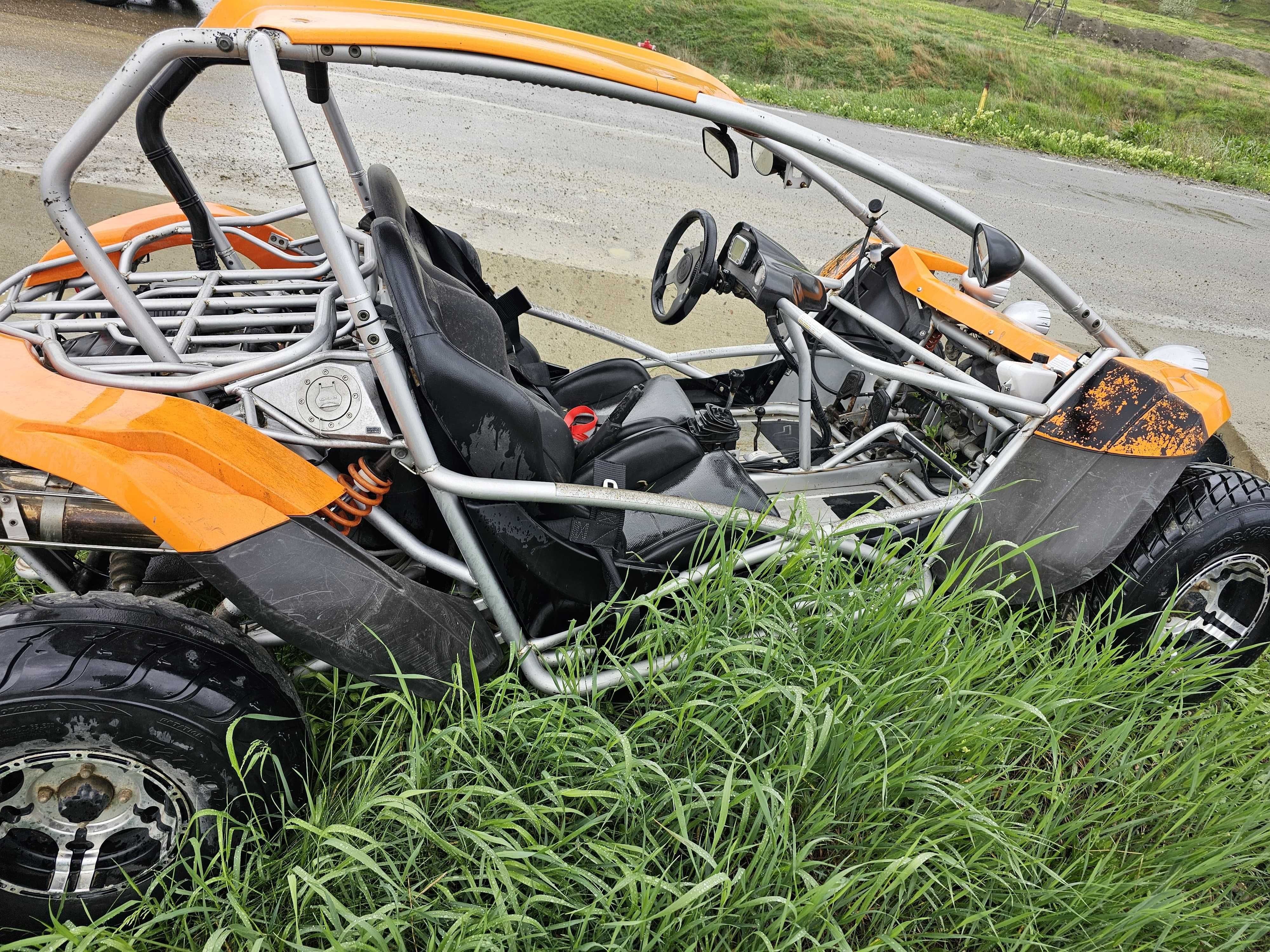 PGO BR-500i Buggy