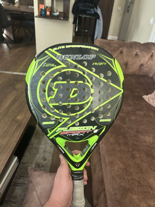 Racheta Paleta Padel dunlop