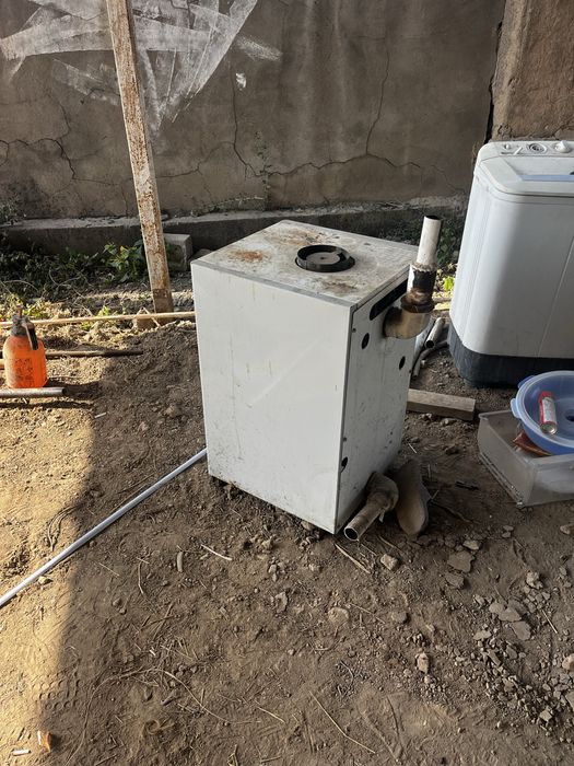 Прадются газвый печь