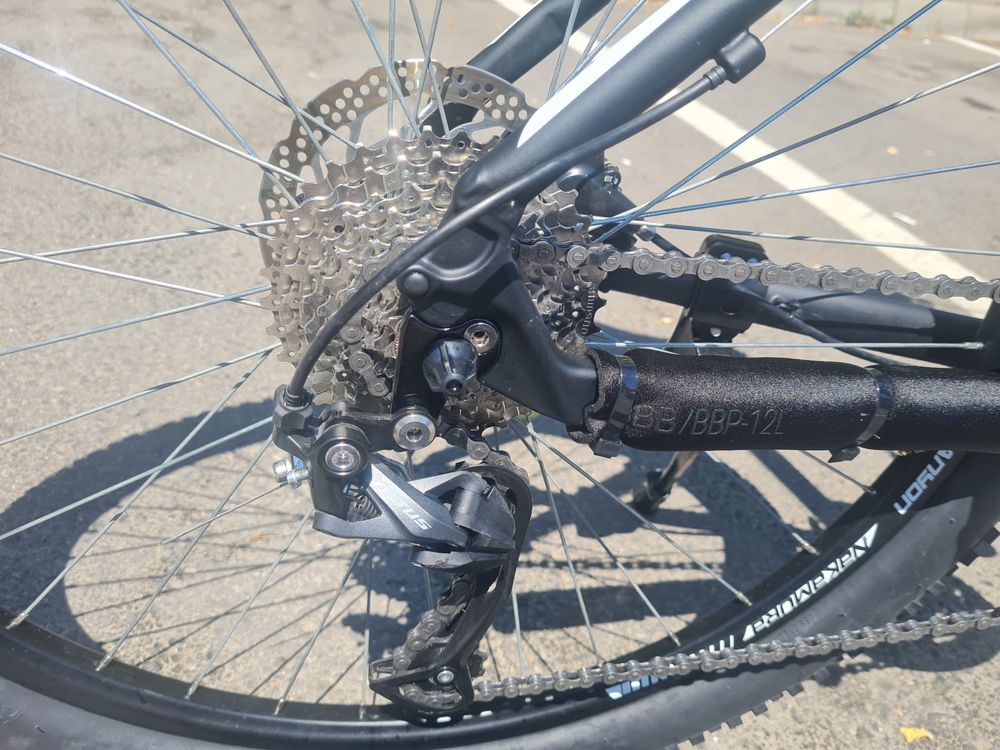 Bicicleta MTB Nakmura Canyon 27.5