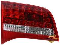 Lama Tripla Stop LED stanga spate haion 4F9945093E Valeo Audi A6 allr