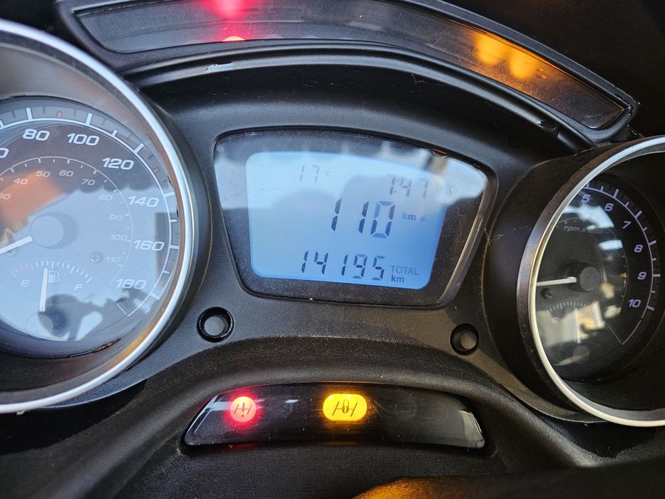 Scuter Piaggio MP3 500 Business