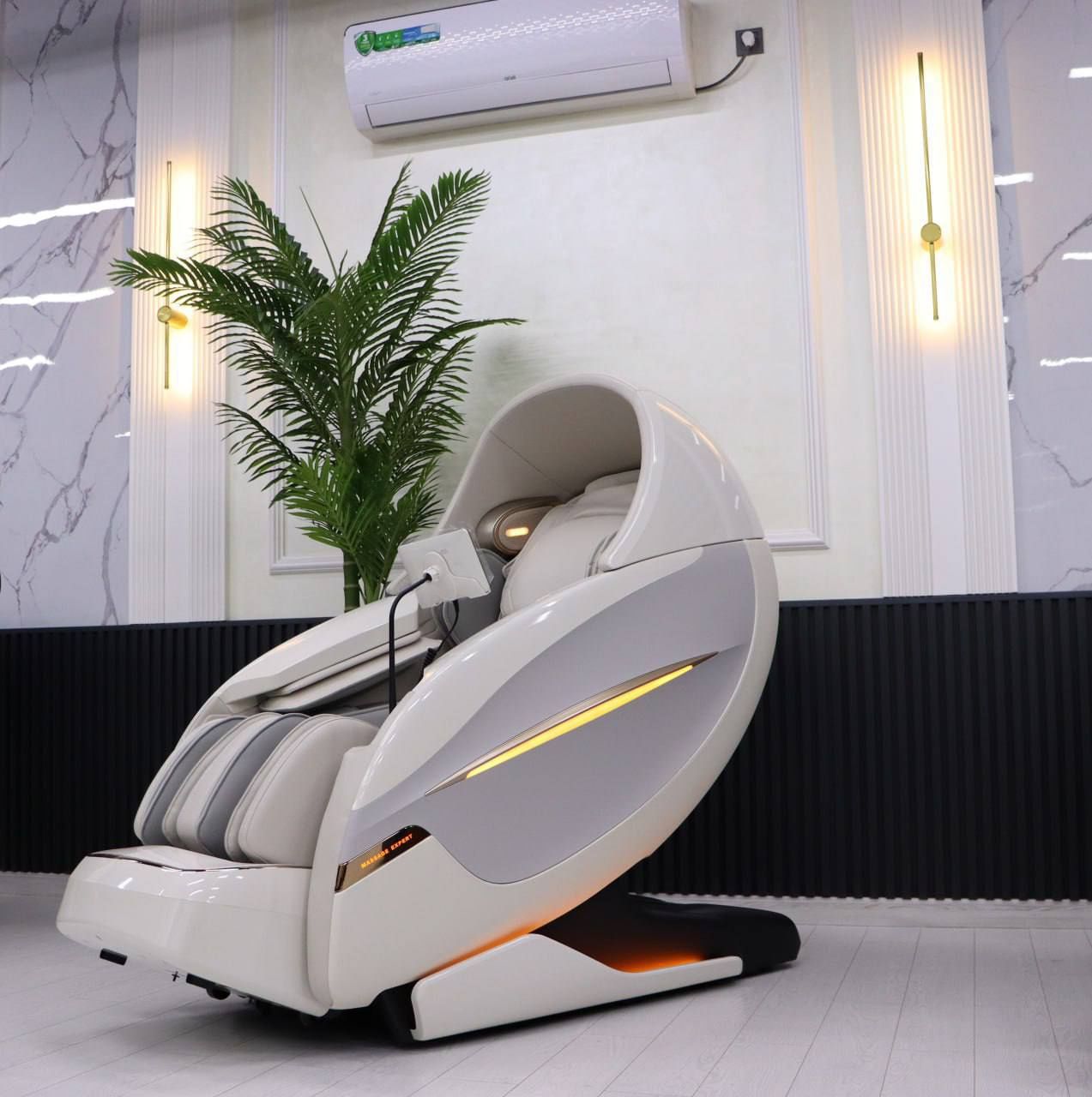 «Массажное кресло iSpace i-700