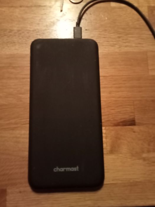 Power Bank Charmast, model W2002C, 26800 mAh