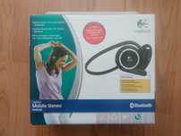 Vand casti Logitech -Wireless -Bluetooth -microfon, noise cancelling