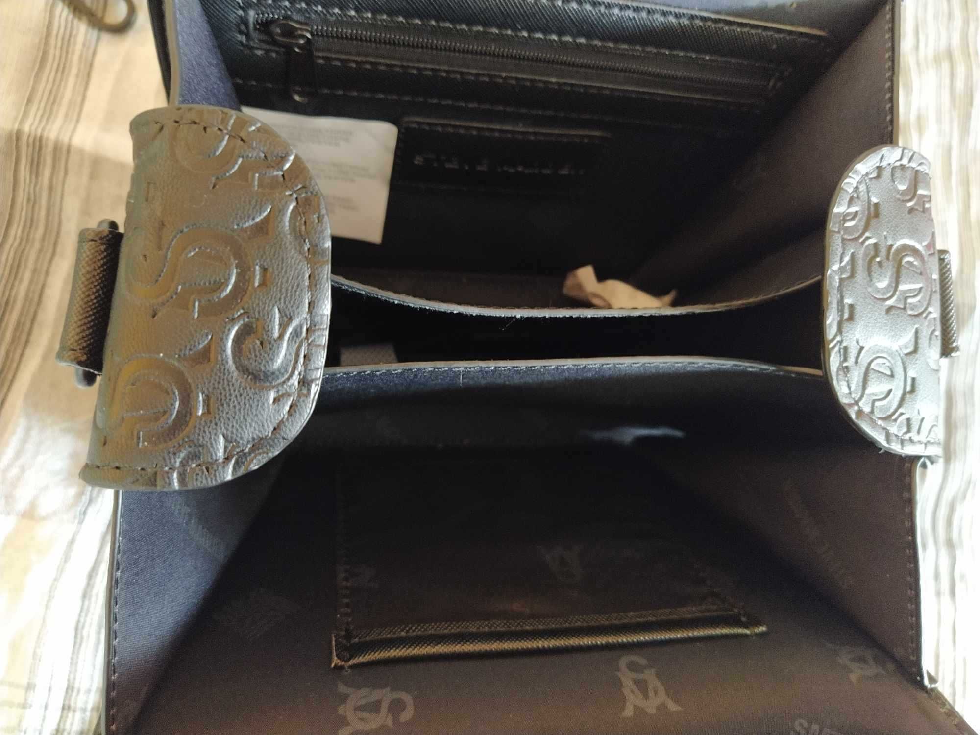 Дамска чанта Steve Madden, модел Bjet