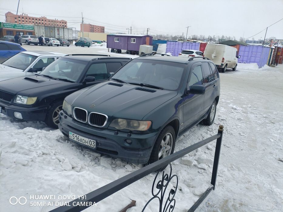BMW x5  продам  или обменяю на деньги