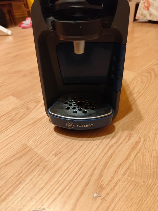 Vând expresor Tasimo Bosch cu capsule