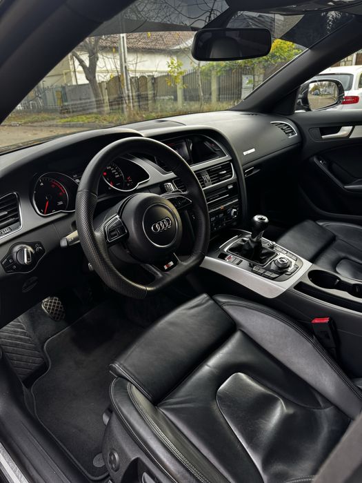 Audi A5 Facelift Sportback 2.0 TDI 177 CP 2013