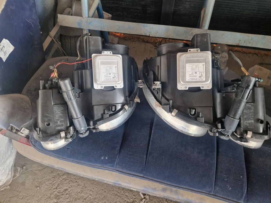 Оптика 211 мерс  б/у