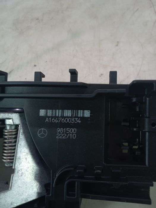 Maner exterior spate A1647600334 Mercedes-Benz ML W164 [facelift] [20