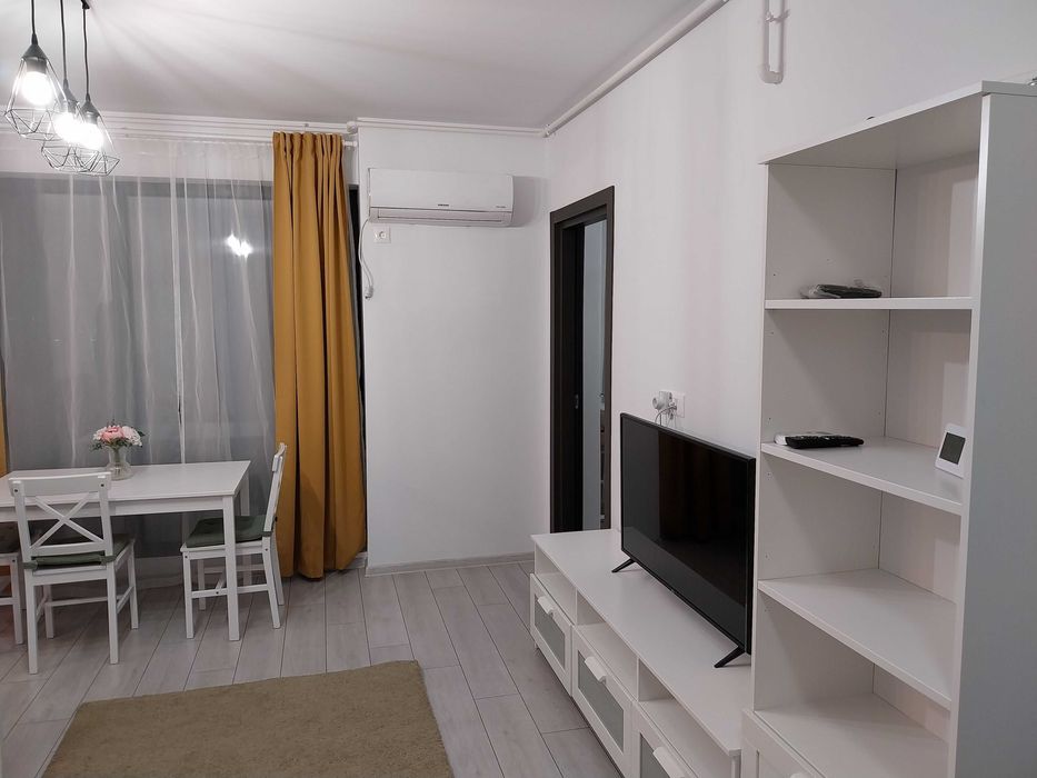Apartament 2 camere - Drumul Taberei Residence, nou, mobilat complet