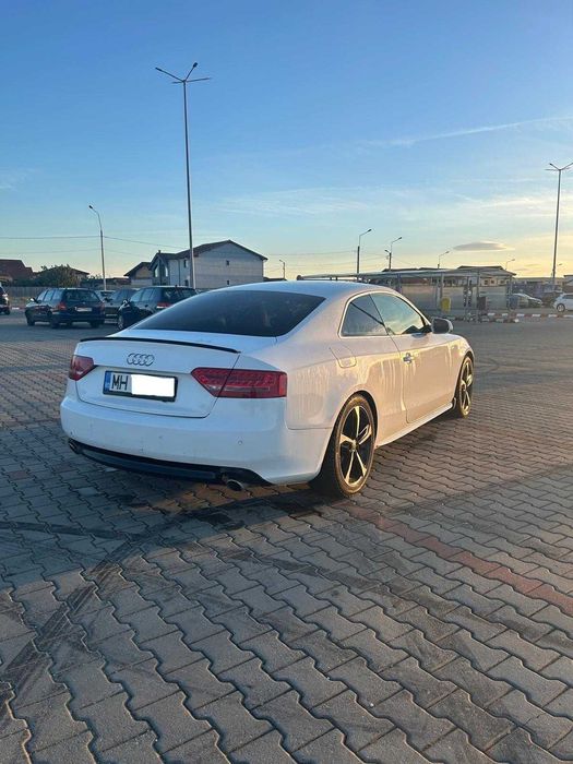 Audi A5 2010 3.0TDI Coupe