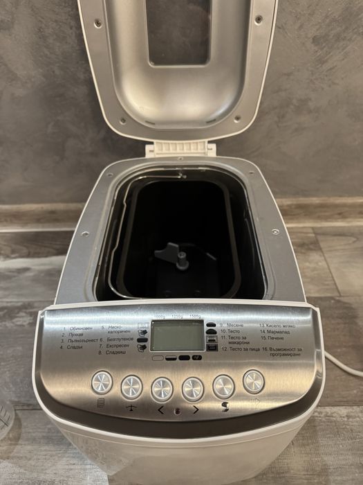 Хлебопекарна SILVER CREST SBB 850 F2 SilverCrest