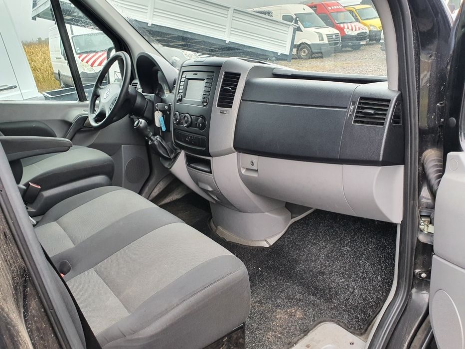 Volkswagen crafter 3,5t  nu este Sprinter 516 sau 513